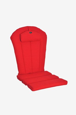 Fritab - Pute til Adrion Dack Canyon - Rød - Posisjonsputer - Fra Homeroom