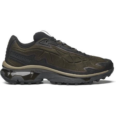 Salomon - Uniseks sportschoenen Xt-slate - Wren / Black / Portabella
