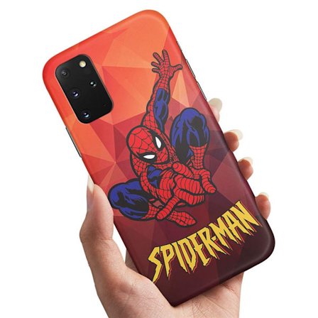 Samsung Galaxy S20 Plus - Deksel/Mobildeksel Spider-Man