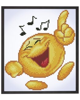 Diamond Dotz Feststemning