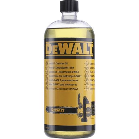 Dewalt DT20662 Öljy, Puutarhakoneet