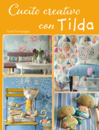 Cucito creativo con Tilda Tone Finnanger