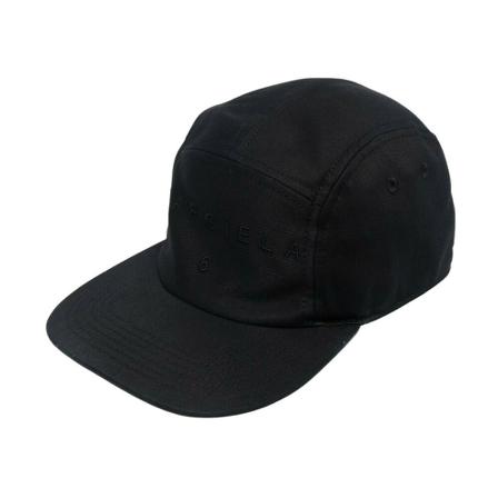 MM6 Maison Margiela, Cappello cap Zwart, Dames, Maat:ONE Size