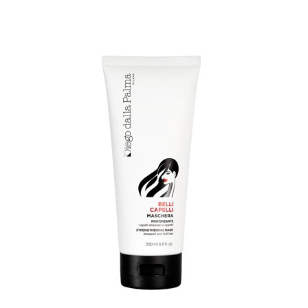 Diego Dalla Palma I Capelli BELLICAPELLI - Maschera Rinforzante 200ml - Maschera Rinforzante Capelli