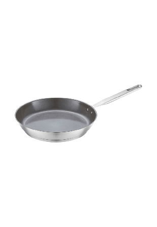 Fiskars Stekpanna All Steel 28 cm Stekpannor Silver