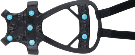 Nordic Grip Running Black