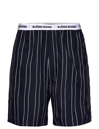 Core Woven Shorts Hyggebukser Navy Björn Borg