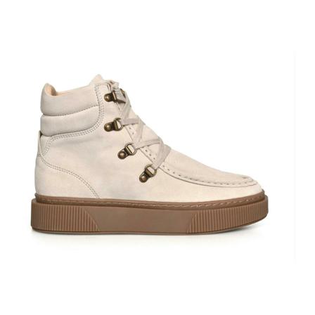 Cycleur de Luxe Lace-Up Laarzen , Beige , Dames , Maat: 37 EU Laarzen