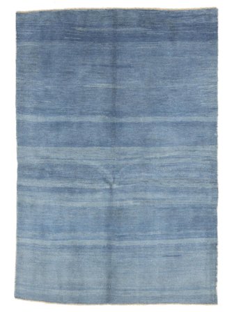 Petit Gabbeh Persan Fine Tapis 145X205 Laine