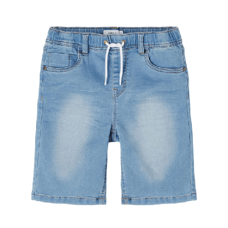 Name It Short NKMRYAN JOGGER DNM L SHORTS 6300-TH Herr Blå 134