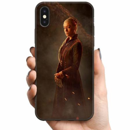 Apple Iphone Xs Max Tpu Mobilskal House Of The Dragon
