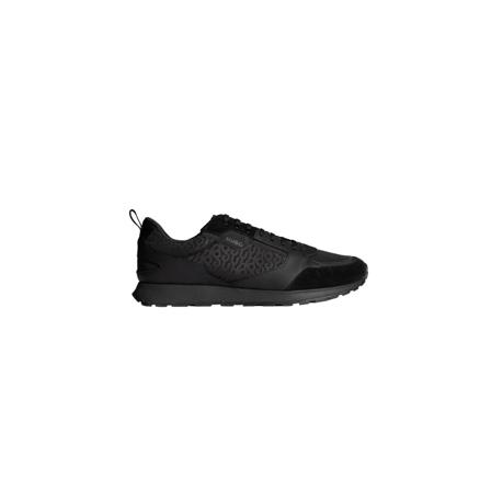 Hugo Boss Sneakers Sort, Herre, Størrelse: 46 EU