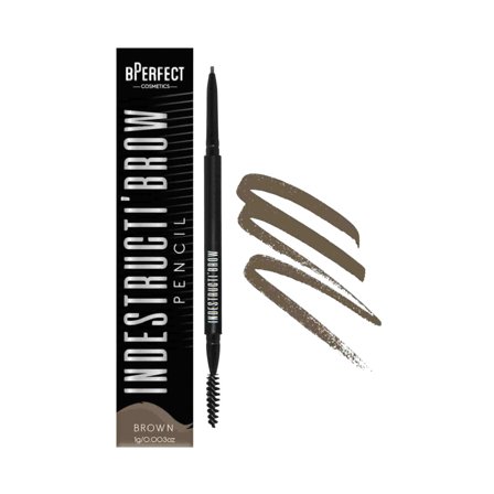 BPERFECT Indestructibrow Pencil Brown - Matita sopracciglia