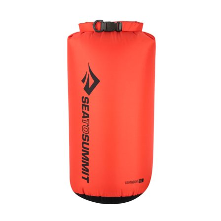 Sea to summit Lightweight Dry Sack 13L stuff sacks and organisers Red 13L