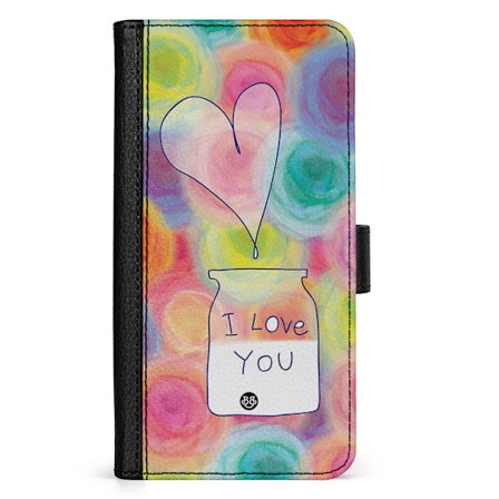 Bjornberry Sony Xperia 10 V Fodral - I love you