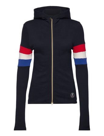 Ski Fullzip We Norwegians Navy