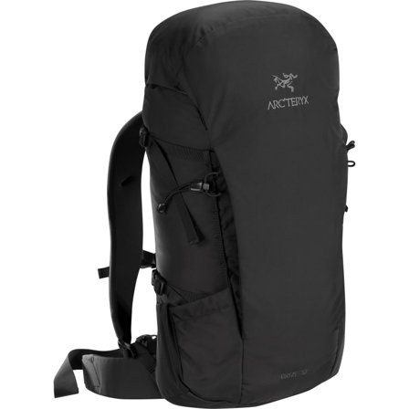 Arc'teryx Brize 32 Backpack Unisex hiking backpacks Black OneSize