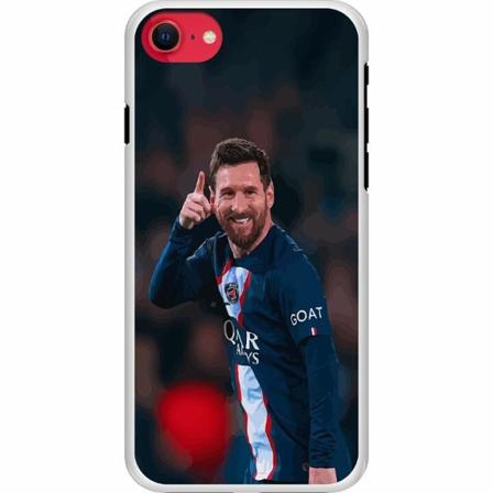 Apple Iphone 8 Premium Skal Lionel Andrés Messi
