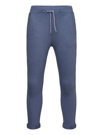 Trousers Slub Blue Lindex
