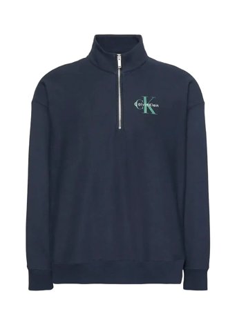 Calvin Klein Jeans | Ls Eu 350Terry Micro Monologo Qt | S