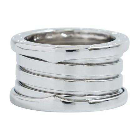 Bvlgari Vintage, Pre-owned B Zero Grijs, Dames, Maat:ONE Size