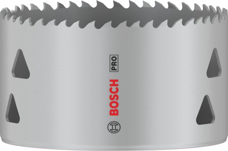 Bosch 2608901530 Hålsåg gängad diameter 89 mm, Maskintillbehör & förbrukning
