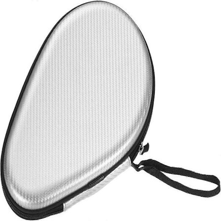 Bordtennisbat Etui Ping Pong Bat Etui Hårdt Cover Beholder Taske Græskarform, til Sportstilbehør
