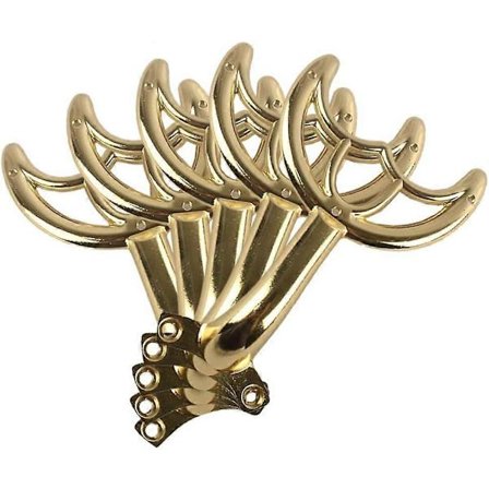 5 Erstatningsvifteblader for takvifte, Viftebladarmar for takvifte, Takvifte