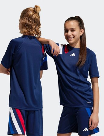 adidas Performance Fortore23 Jsy Y - Navy - 176