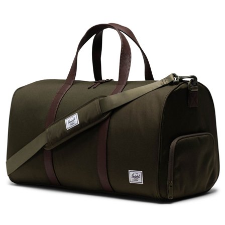 Mala de Viagem Herschel Novel Verde para homens - Malas de viagem