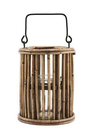 House Doctor Lanterne Ova H18cm