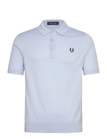 Fred Perry | Cotton Knitted Shirt | XS