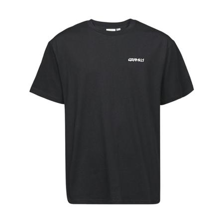 Gramicci, T-Shirts Zwart, Heren, Maat:L