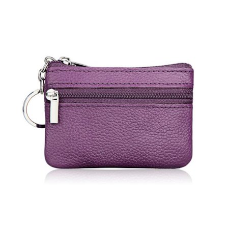 Suuret Black Friday -tarjoukset! Kolikkokukkaro Violetti