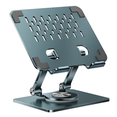 Universalt Stativ För Surfplatta Justerbart Grå
