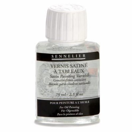 Sennelier satiinimaalauslakka