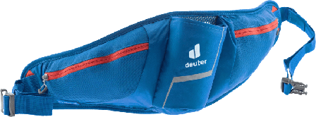 Deuter Pulse 2 bum bags Blue One Size