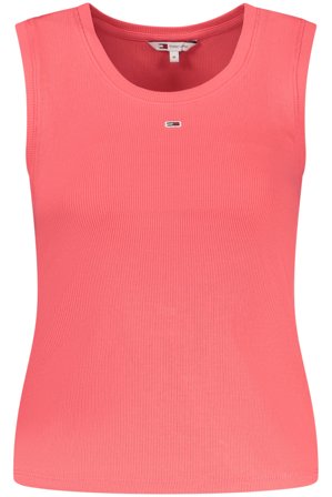 Tommy Hilfiger Canotta Donna Rosa
