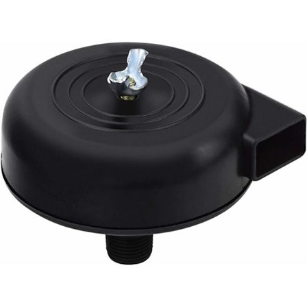 1st Luftkompressor Ljuddämparfilter, 3/8-gänga 16mm delar