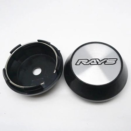 4 stk. 65 mm Bilhjul Centerkapsel Støvdæksel Navkapsler Emblem Logo Auto Styling Tilbehør