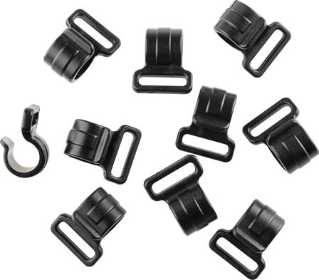 iFish Hangers 10-Pack Nocolour Telttatarvikkeet 0