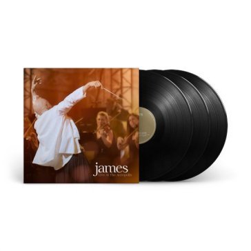 Live at the acropolis James