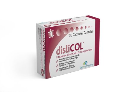 Deltha Pharma DisliCol 30 Capsule