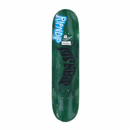 Ripndip Skateboards & Accessories , Paars , Heren , Maat: ONE Size Outdoor