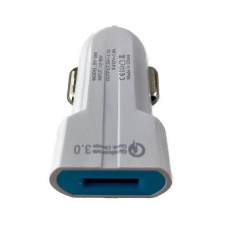 Usb Laddare För Bilen - 1 Uttag