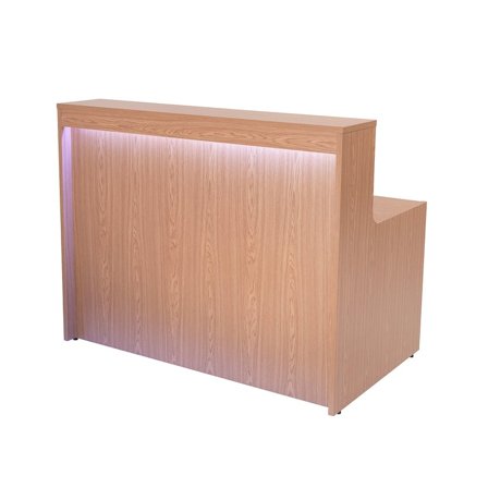 Light for reception desk HOLA