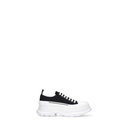 Alexander McQueen Sneakers Sort, Herre, Størrelse: 44 EU