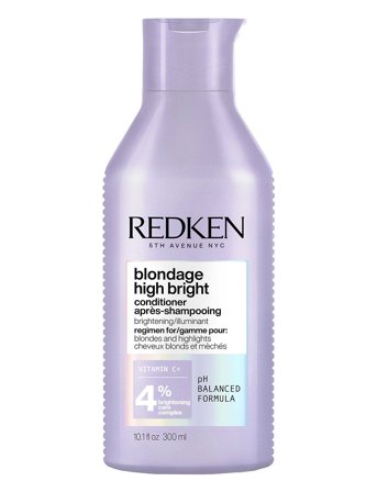 Redken Redken Blondage High Bright Conditioner 300Ml - Nude - 300 ml