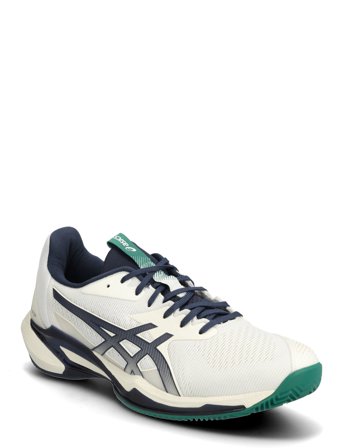 Asics Solution Speed Ff 3 Clay - White - 42.5