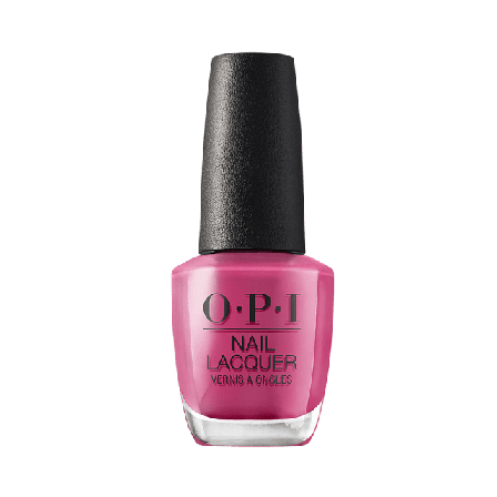 OPI Nail Lacquer Nagellack Dam Rosa 15 ML